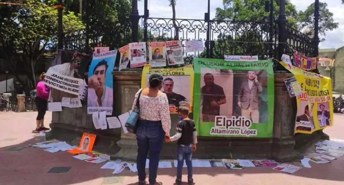 Presenta Partido Verde iniciativa para localizar a deudores alimentarios