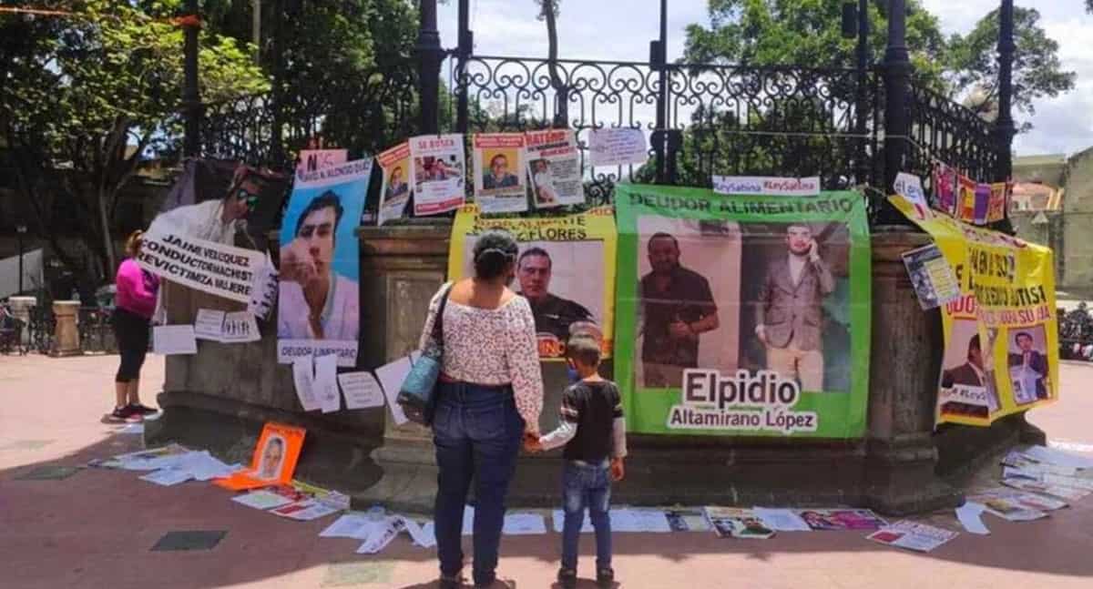Presenta Partido Verde iniciativa para localizar a deudores alimentarios