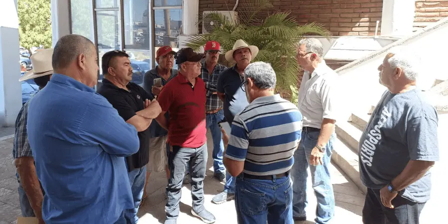 Policías Municipales buscan demandar al Ayuntamiento de Navojoa