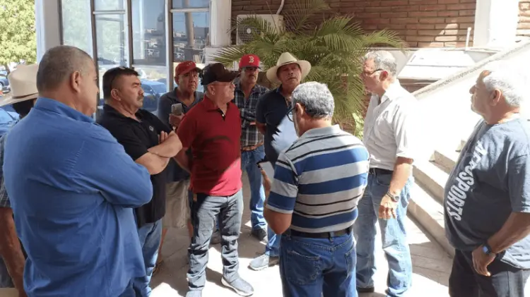 Policías buscan demandar al Ayuntamiento de Navojoa. (Foto: Ilustrativa / EXPRESO)