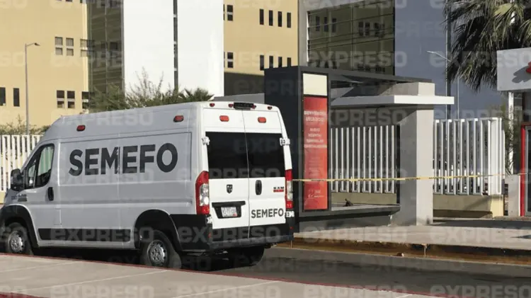Policía Municipal y Semefo atendieron este reporte. (Foto: Jorge Flores/EXPRESO)