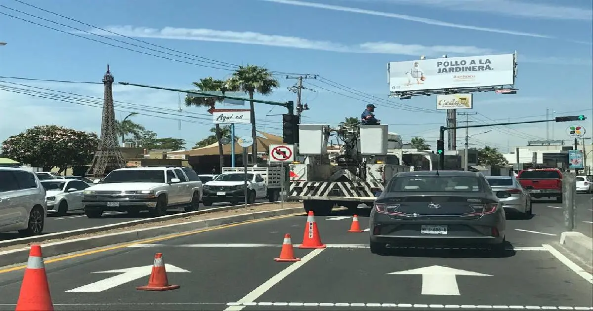 Policía no registra accidentes en vuelta anticipada a dos días de apertura