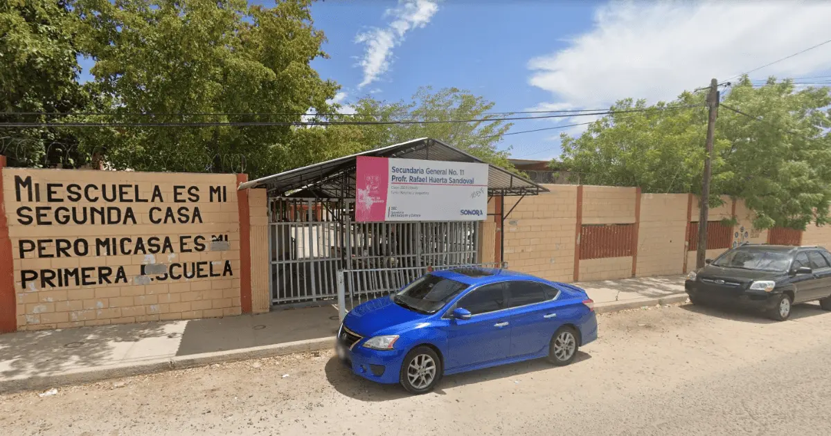 Investigan a maestro de Secundaria #11; al menos 7 casos de acoso a menores