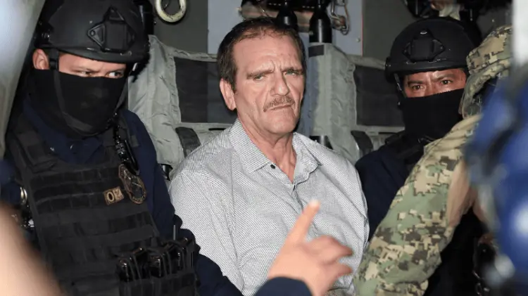 El Güero Palma seguirá en prisión. (Foto: Redes / EXPRESO)