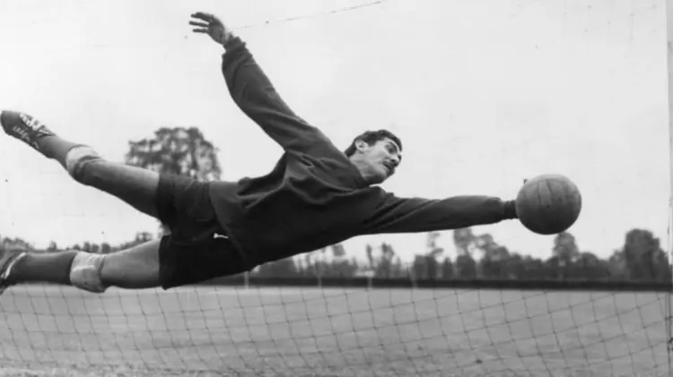 Antonio La Tota Carbajal, portero mexicano. (Foto: Especial / EXPRESO)