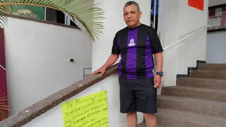 Policías de Navojoa llaman mentiroso a alcalde de Navojoa
