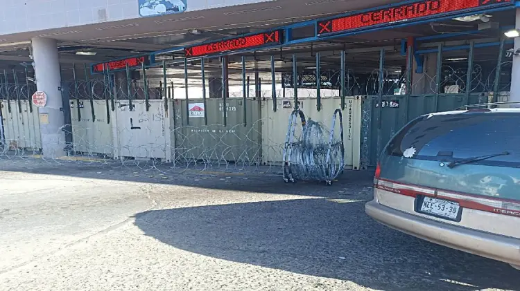 Departamento de Aduanas se prepara ante llegada de migrantes (Foto: Karyna Vieyra/EXPRESO)