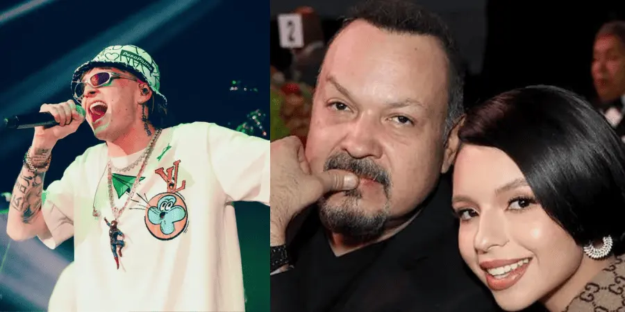 Pepe Aguilar canta Ella Baila Sola de Peso Pluma en TikTok