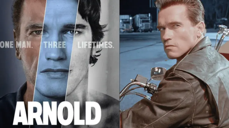 Netflix estrenará documental Arnold. (Foto: Redes / EXPRESO)