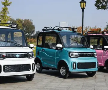 Este es el auto eléctrico de 20 mil pesos que llega a tu casa en paquetería