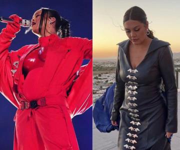 Cazzu, Rihanna, Yuridia y más cantantes famosas que serán mamás este año