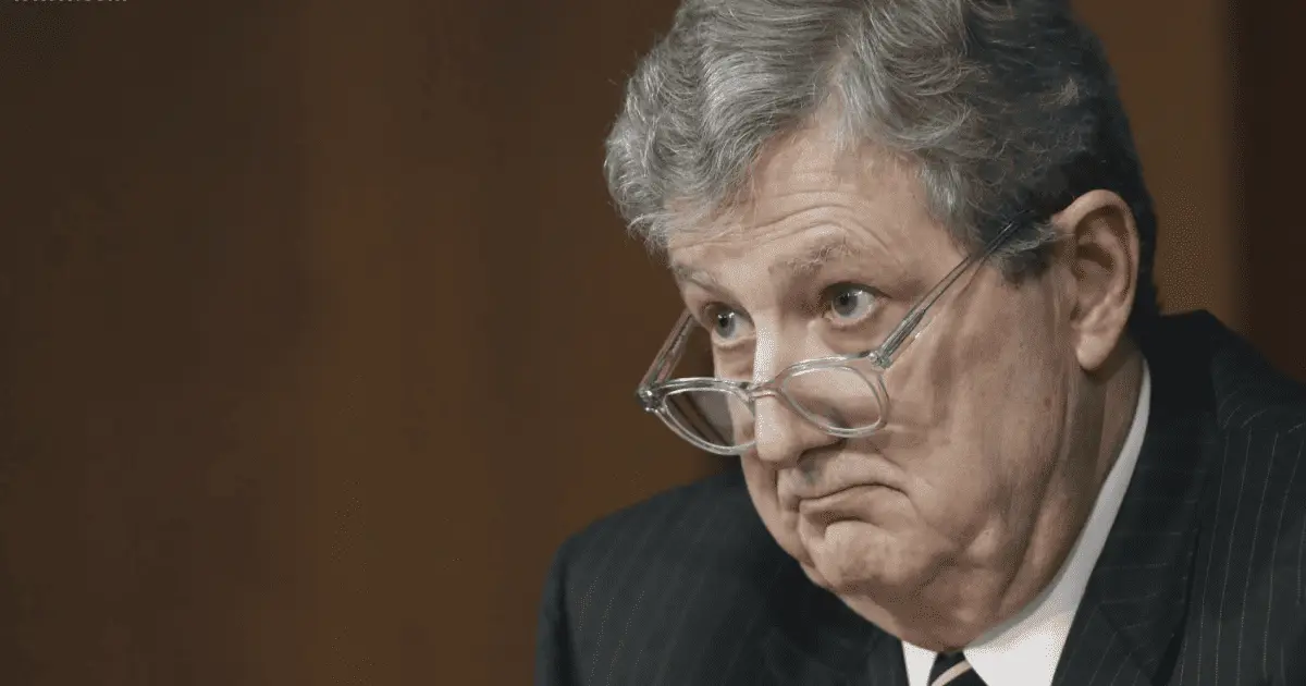Sin EU, México comería comida para gato, afirma senador Kennedy