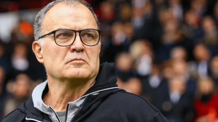 Marcelo Bielsa sería el nuevo entrenador de Uruguay. (Foto: Cortesía)