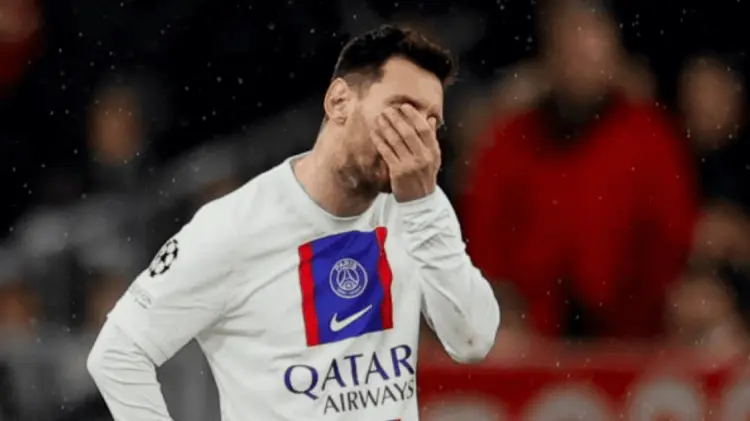 Lionel Messi culmina contrato con el PSG en junio próximo. (Foto: Cortesía)