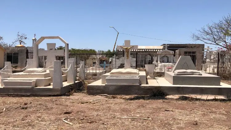 Instalarán cámaras de vigilancia en Panteón del Carmen por robos (Foto: Ana Camargo/EXPRESO)