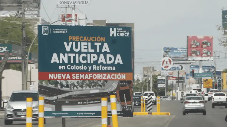 La nueva semaforización entró en funcionamiento el 8 de mayo. (Foto: Jesús Ballesteros/EXPRESO)