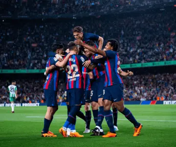 La Liga 27 del Barcelona llegaría este fin de semana
