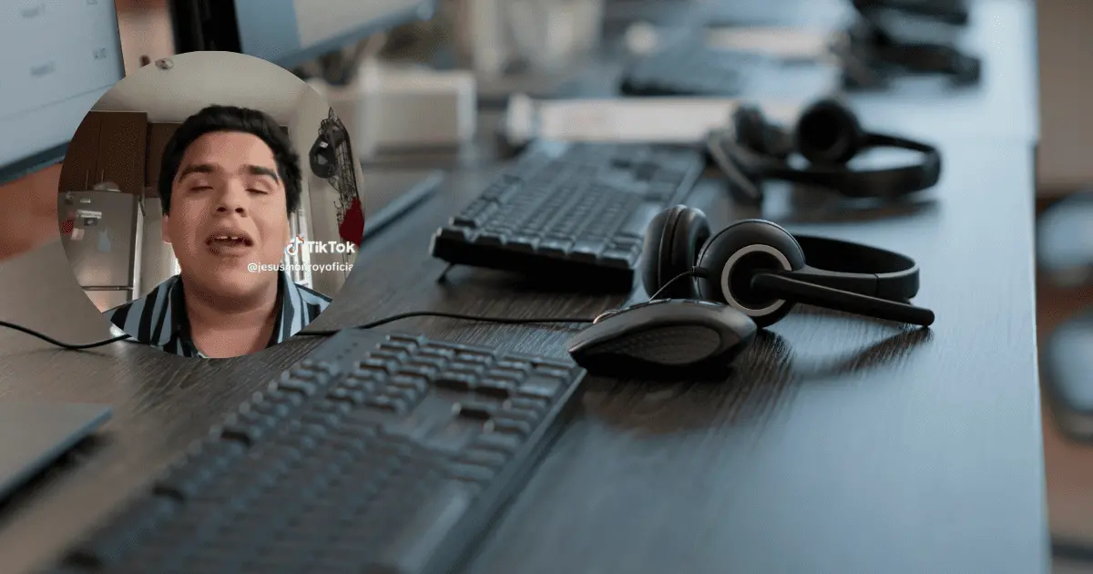 Joven ciego denuncia discriminación por parte de Call Center en Hermosillo