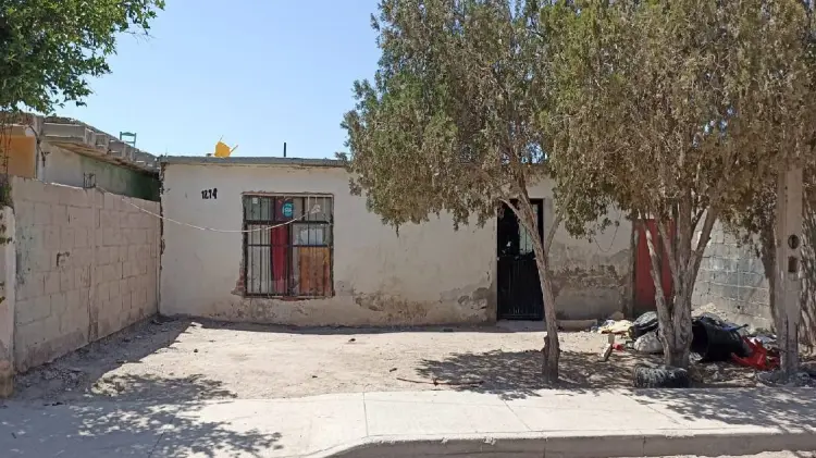 Denuncia vecina de El Sahuaro desalojo irregular (Foto: Alberto Duarte/EXPRESO)