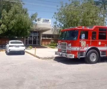 Desalojan laboratorio al poniente de Hermosillo por fuga de gas