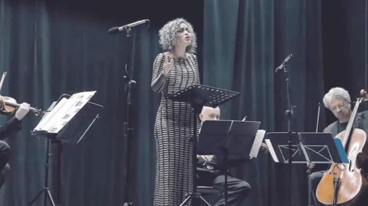 Elena Rivera será reconocida en las Fiestas del Pitic. (Foto: Cortesía/EXPRESO)