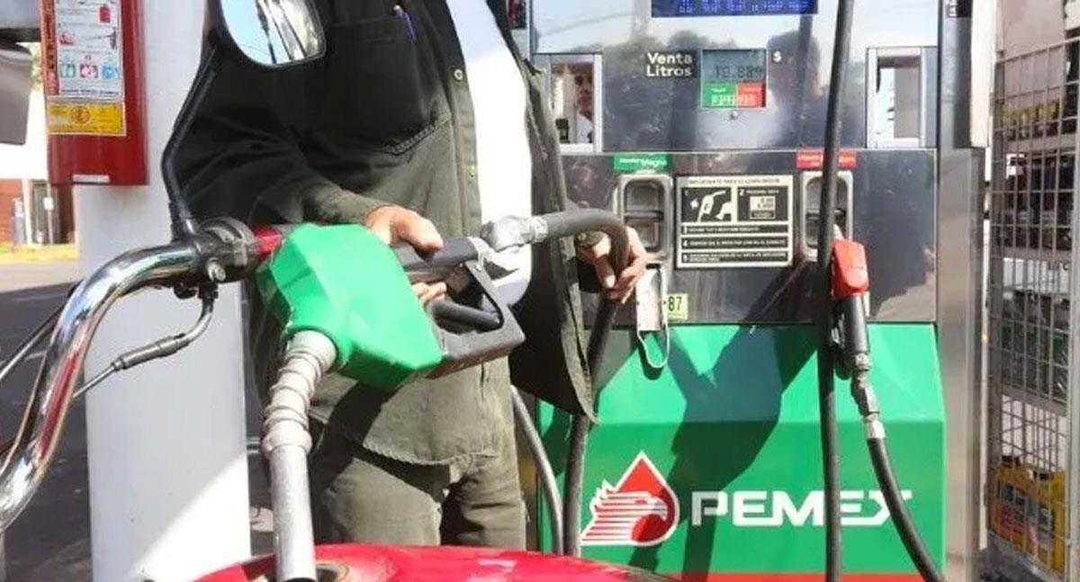Gasolineros perciben más robos a consumidores
