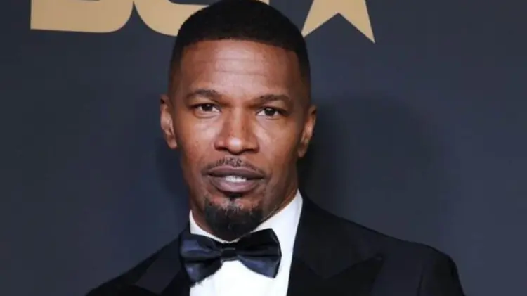 Jamie Foxx, actor estadounidense. (Foto: Especial / EXPRESO)