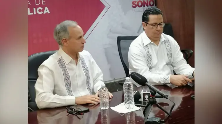 Hugo López-Gatell, subsecretario de salud en México. (Foto: Cortesía)