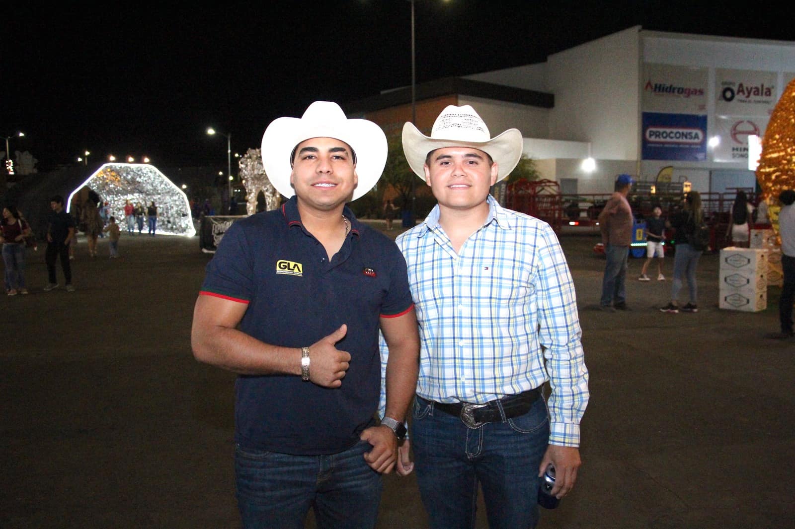 Mucha diversión en la ExpoGan 2023