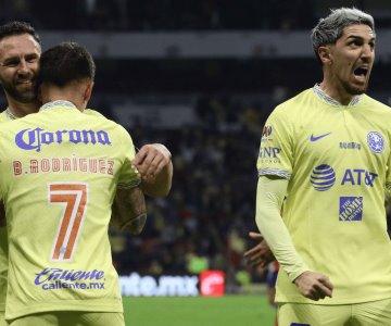 Atlético San Luis gana pero América está en semifinales