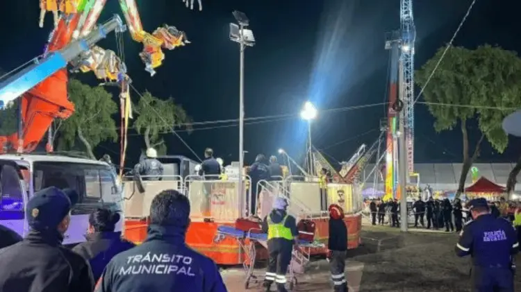 Feria de San Isidro. (Foto: Redes / EXPRESO)