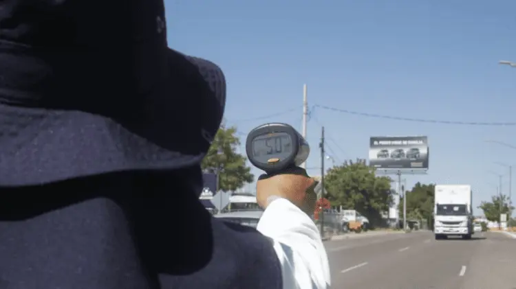 Van 937 multas en Hermosillo la semana pasada. (Foto: Jesús Ballesteros / EXPRESO)