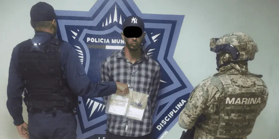 Capturan a extorsionador que se hacía pasar por mafioso en Ciudad Obregón