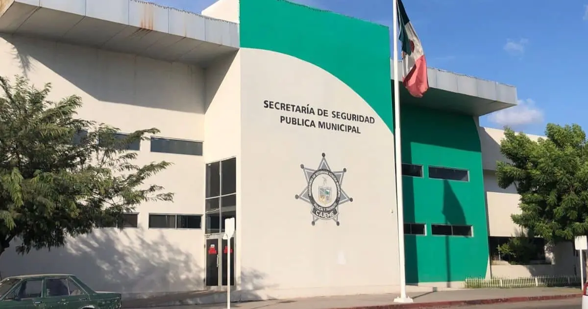 Reforzarán seguridad en Cajeme con nuevas patrullas