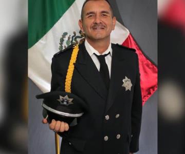 A días de asumir puesto, matan a jefe policíaco