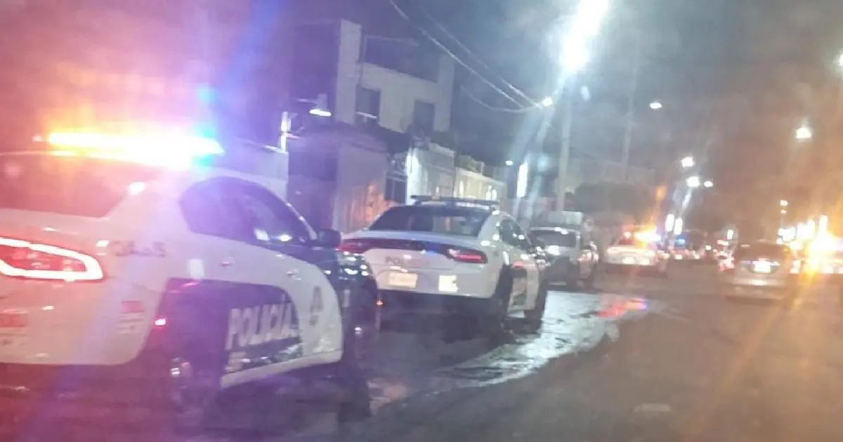 Balacera en Iztapalapa deja dos muertos y al menos ocho lesionados