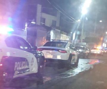 Balacera en Iztapalapa deja dos muertos y al menos ocho lesionados