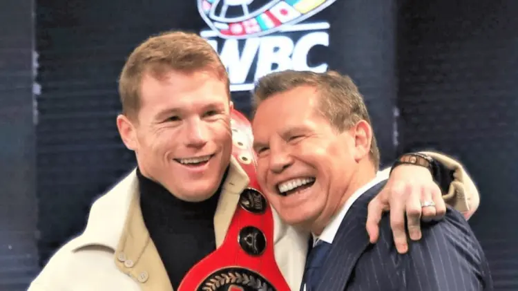 JC Chávez explicó los motivos por los cuales Canelo no será como él. (Foto: Cortesía)