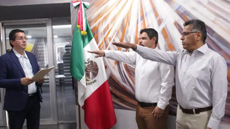 Siguen los movimientos en Navojoa: renuncia Llamas Angulo al Oomapasn