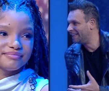 ¡No quiere volver! Halle Bailey, La Sirenita, critica racismo en México