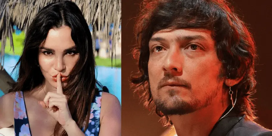 Martha Higareda dice que fue musa de León Larregui para la canción Soñé