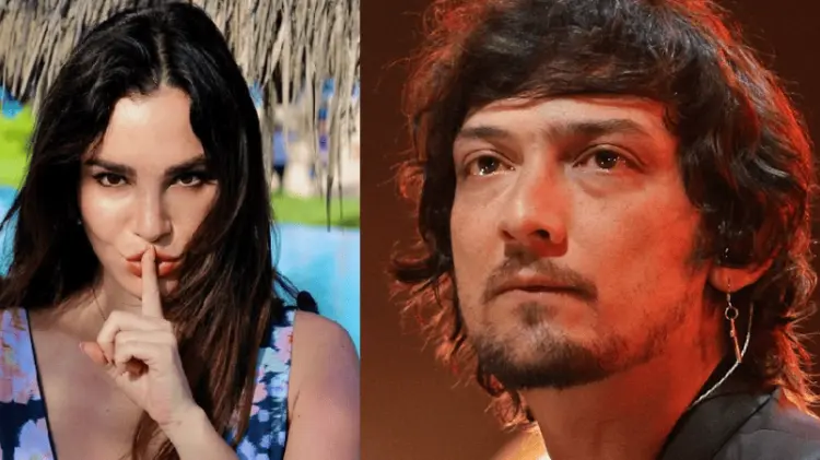 Martha Higareda dice que fue musa de Zoé. (Foto: Especial / EXPRESO)