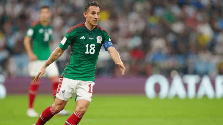 Andrés Guardado deja la Selección Mexicana de forma oficial. (Foto: Especial/EXPRESO)