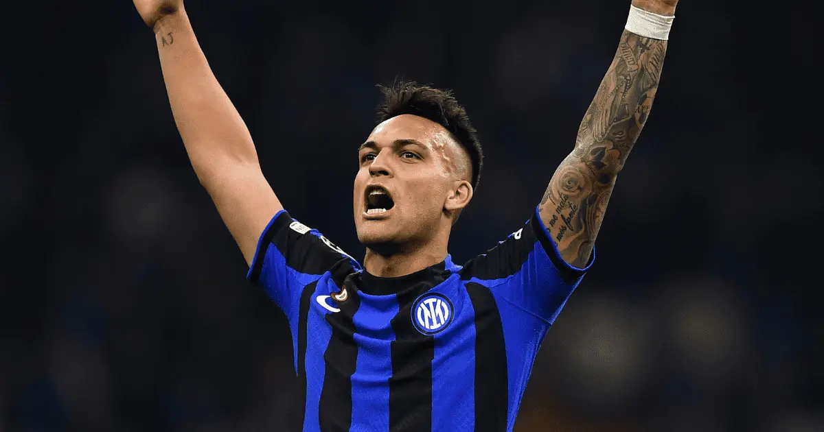 Inter dominó al Milan y es finalista de la Champions League 13 años después