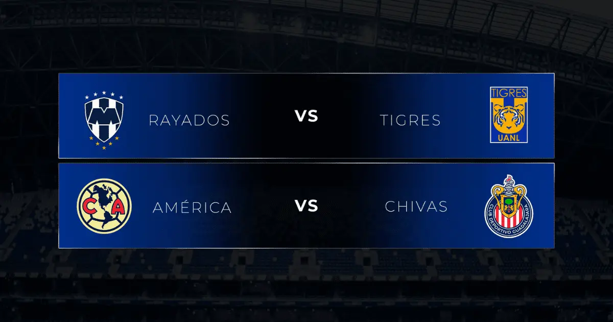 Semifinales de Clásicos: Así se disputarán los pases a la final del CL23
