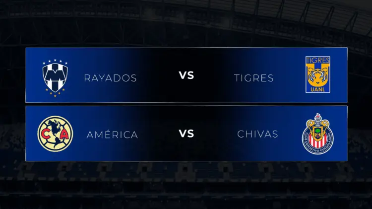 De estos equipos saldrán los dos finalistas del Clausura 2023. (Foto: Cortesía)