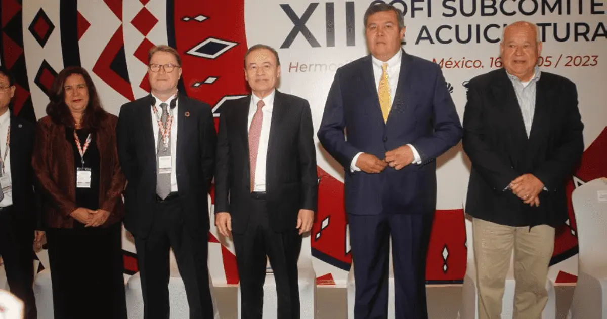 Buscan impulsar a la acuicultura contra la inseguridad alimentaria