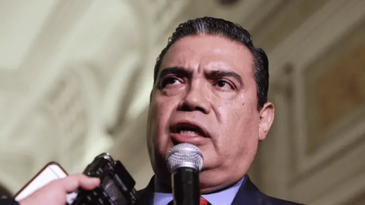 Gustavo Rómulo Salas Chávez, fiscal de Sonora. (Foto: Especial)