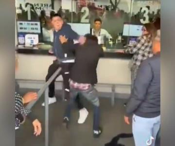 Se desata pelea en taquilla por boletos para ver a Luis Miguel