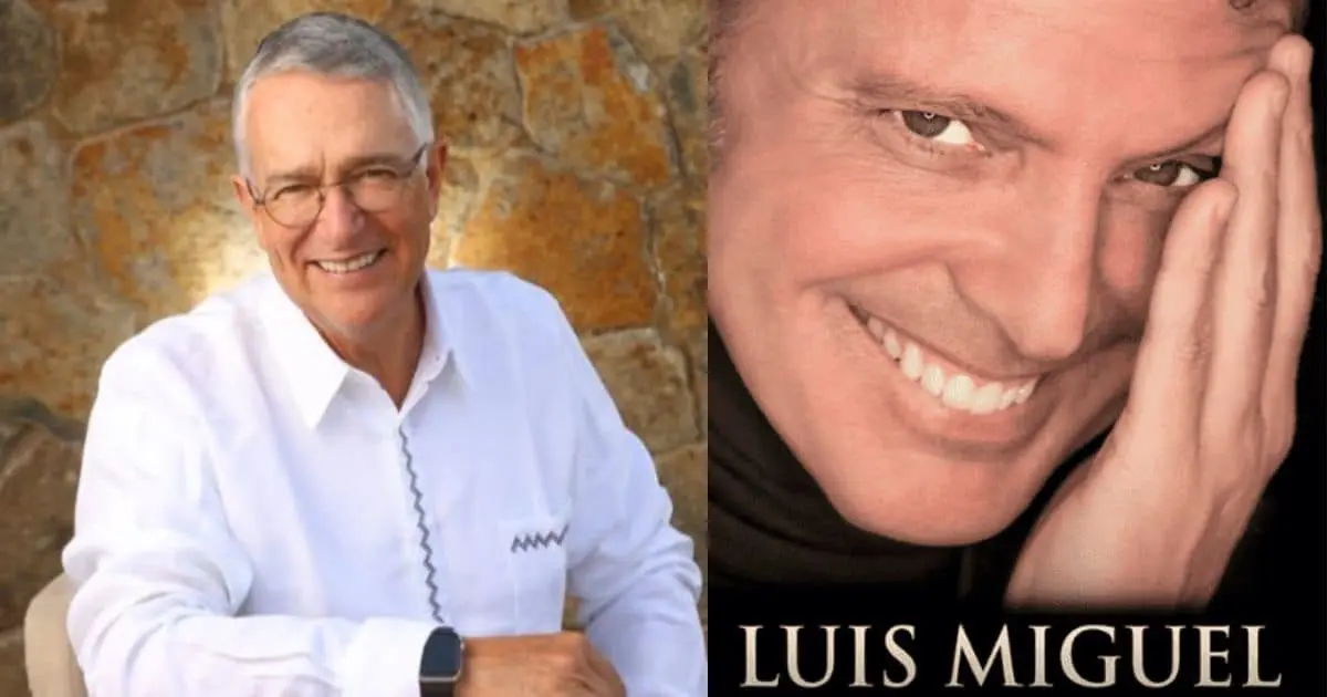 Salinas Pliego organiza rifa millonaria para conciertos de Luis Miguel